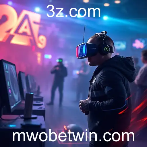 Inovações e Tendências no Mundo dos Jogos em 2025