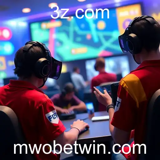 O Impacto Crescente dos Jogos Online em 2025